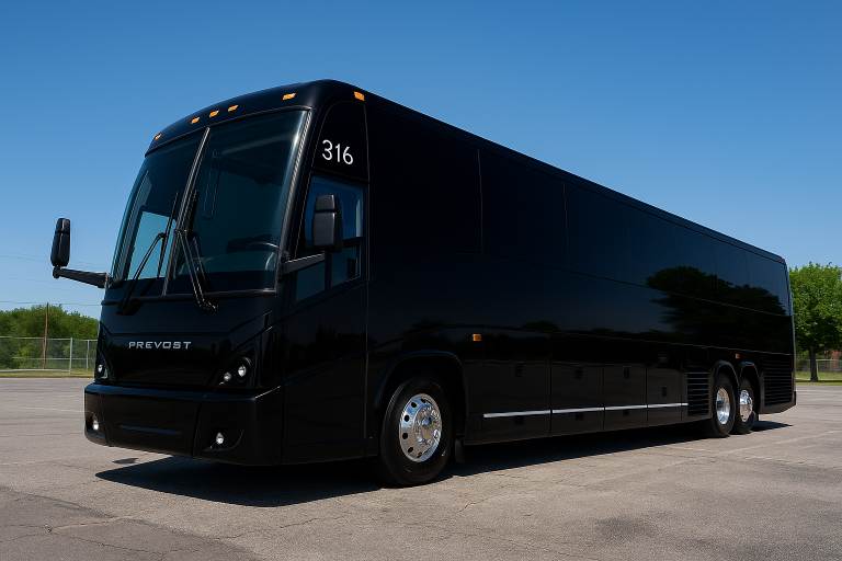 Charter Bus Packing Guide