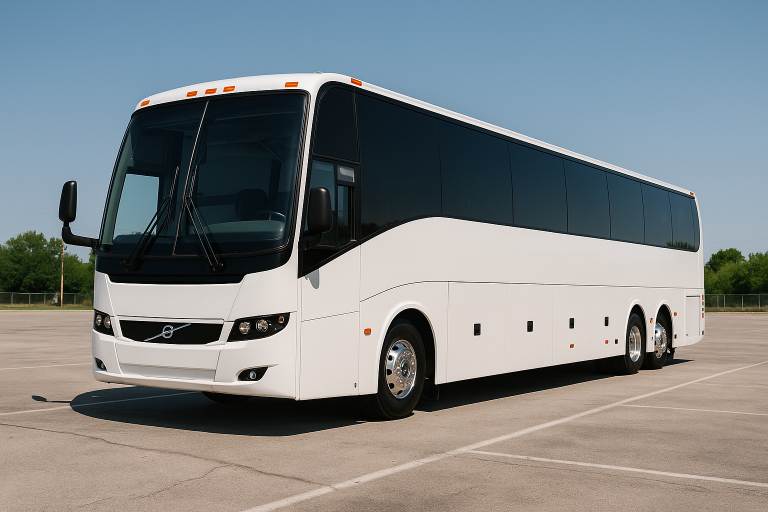 Charter Bus Amenities Guide