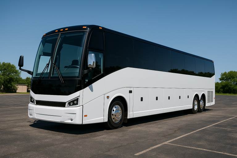 Coach Bus Vs Charter Bus