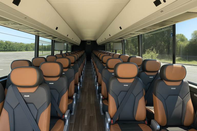 Best Snacks For Charter Bus Trip