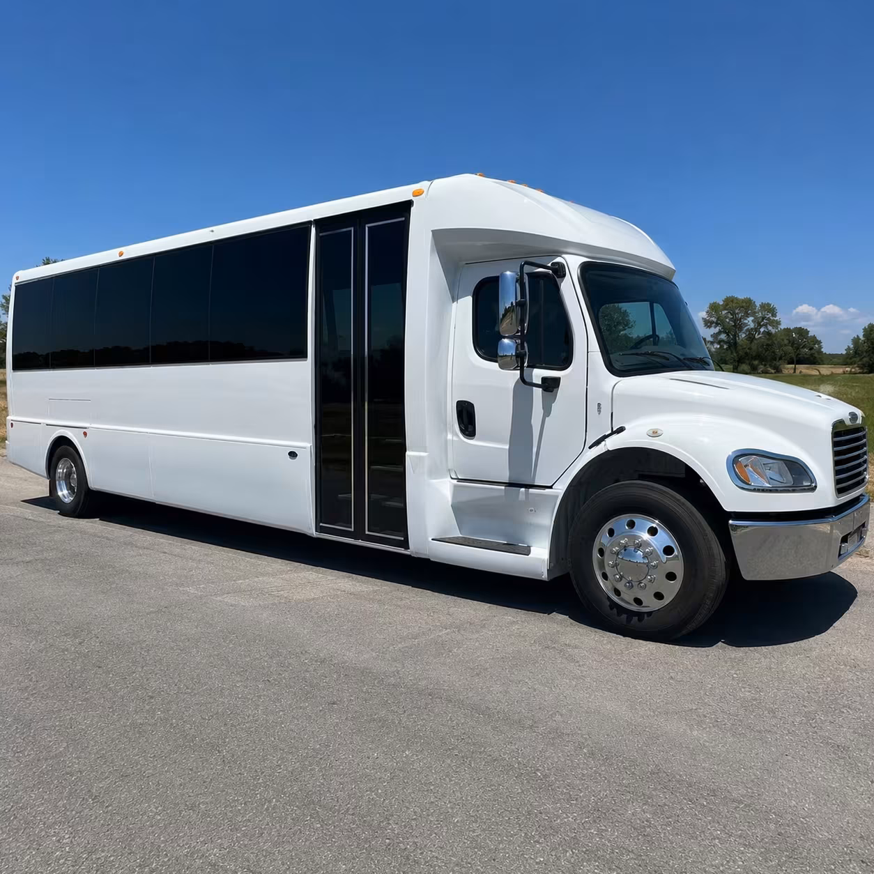 15 passenger minibus