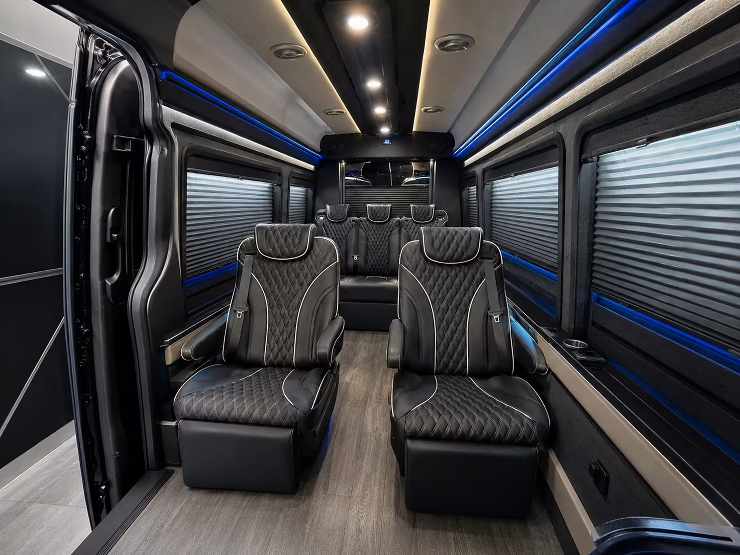 accessible senior ministry transportation in chino hills