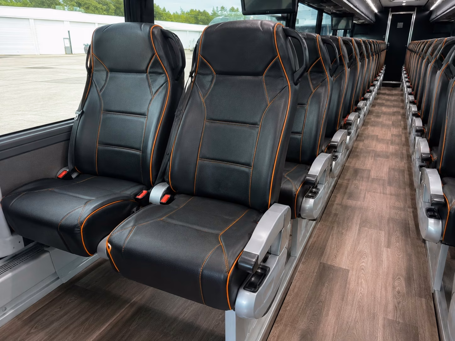 bus rentals for high school athletic teams in chino hills