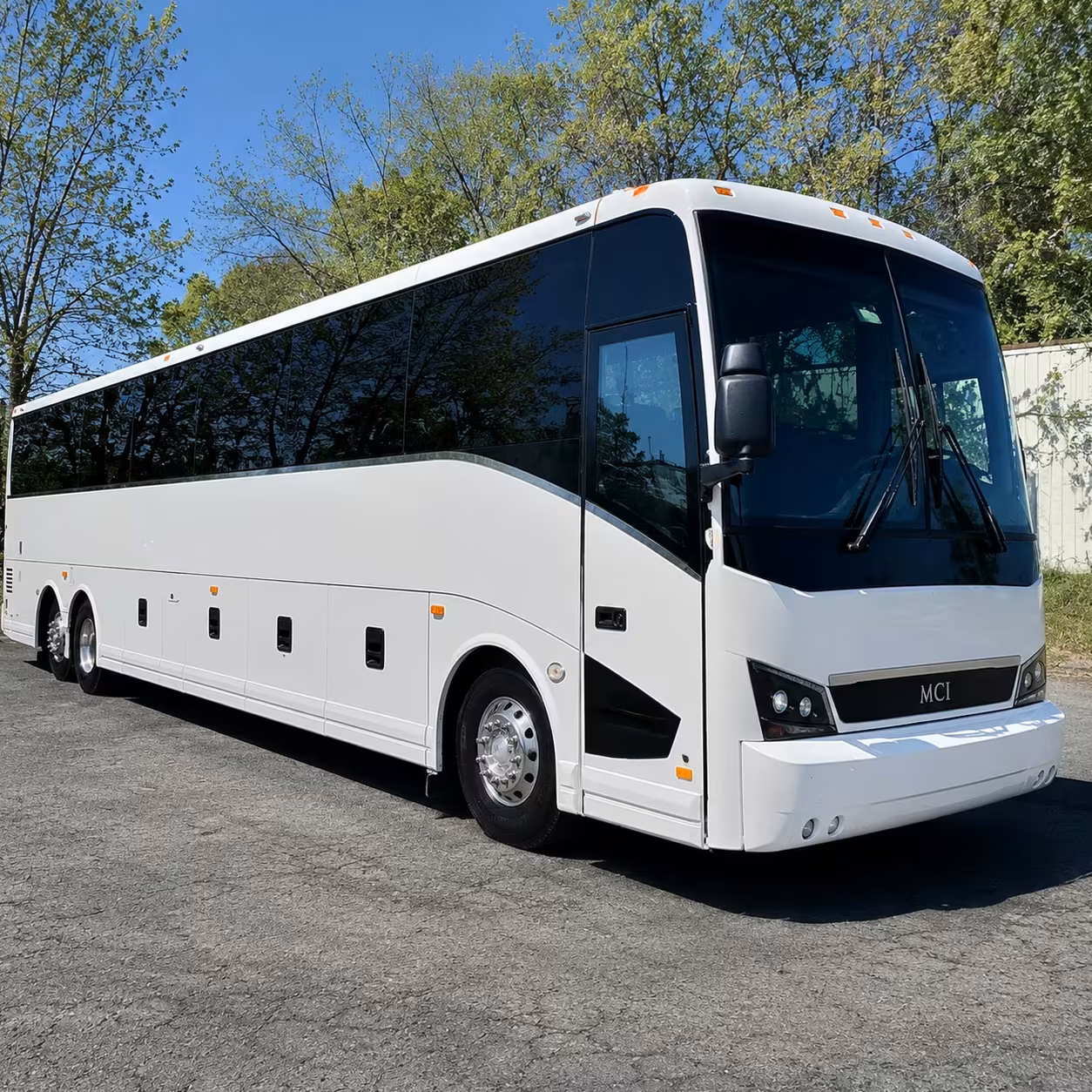 charter bus rentals in chino hills for church conferences