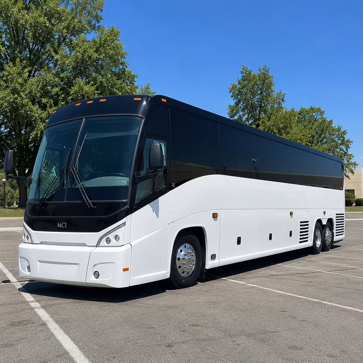 chino hills charter bus rental
