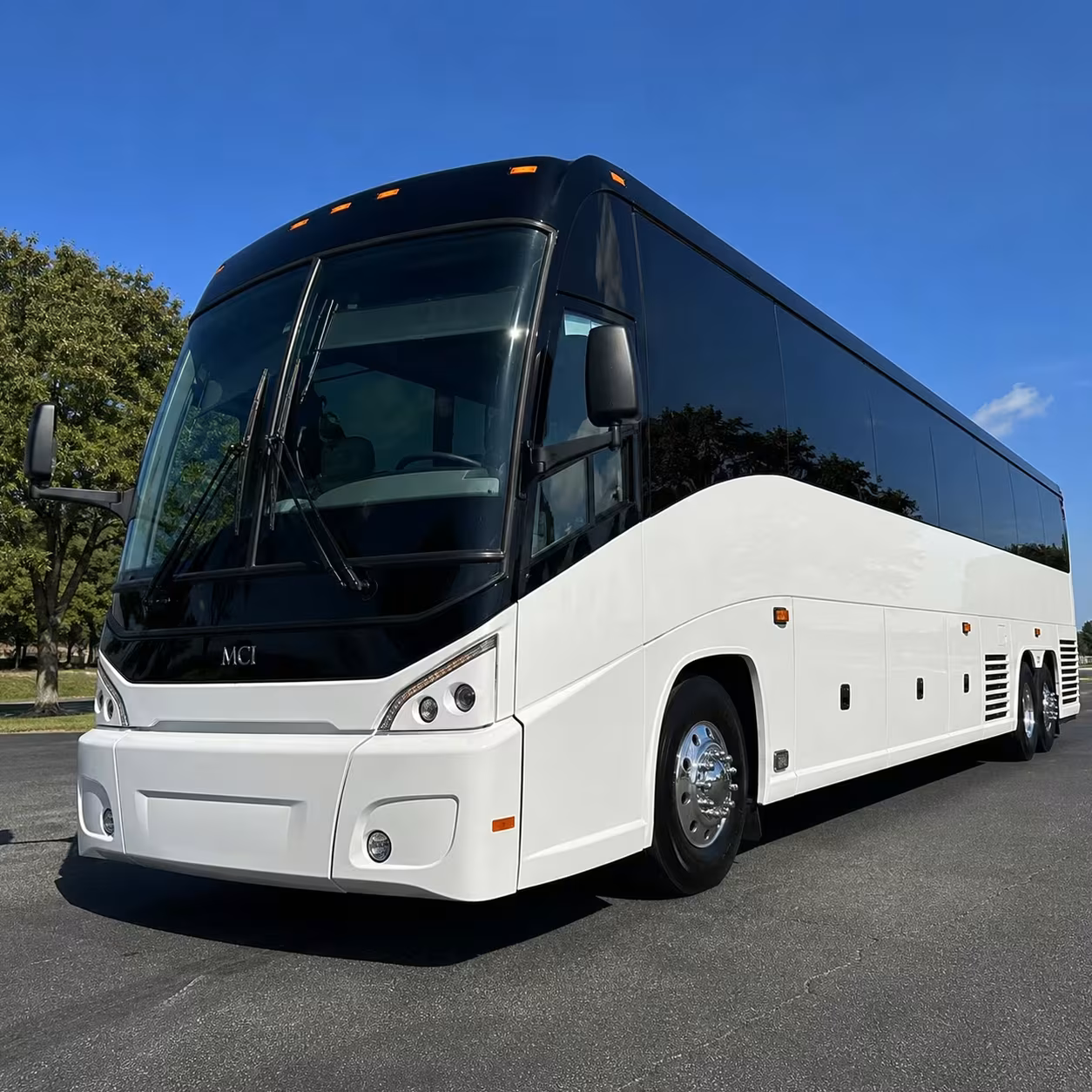 chino hills charter bus rentals for corporate events and offsites