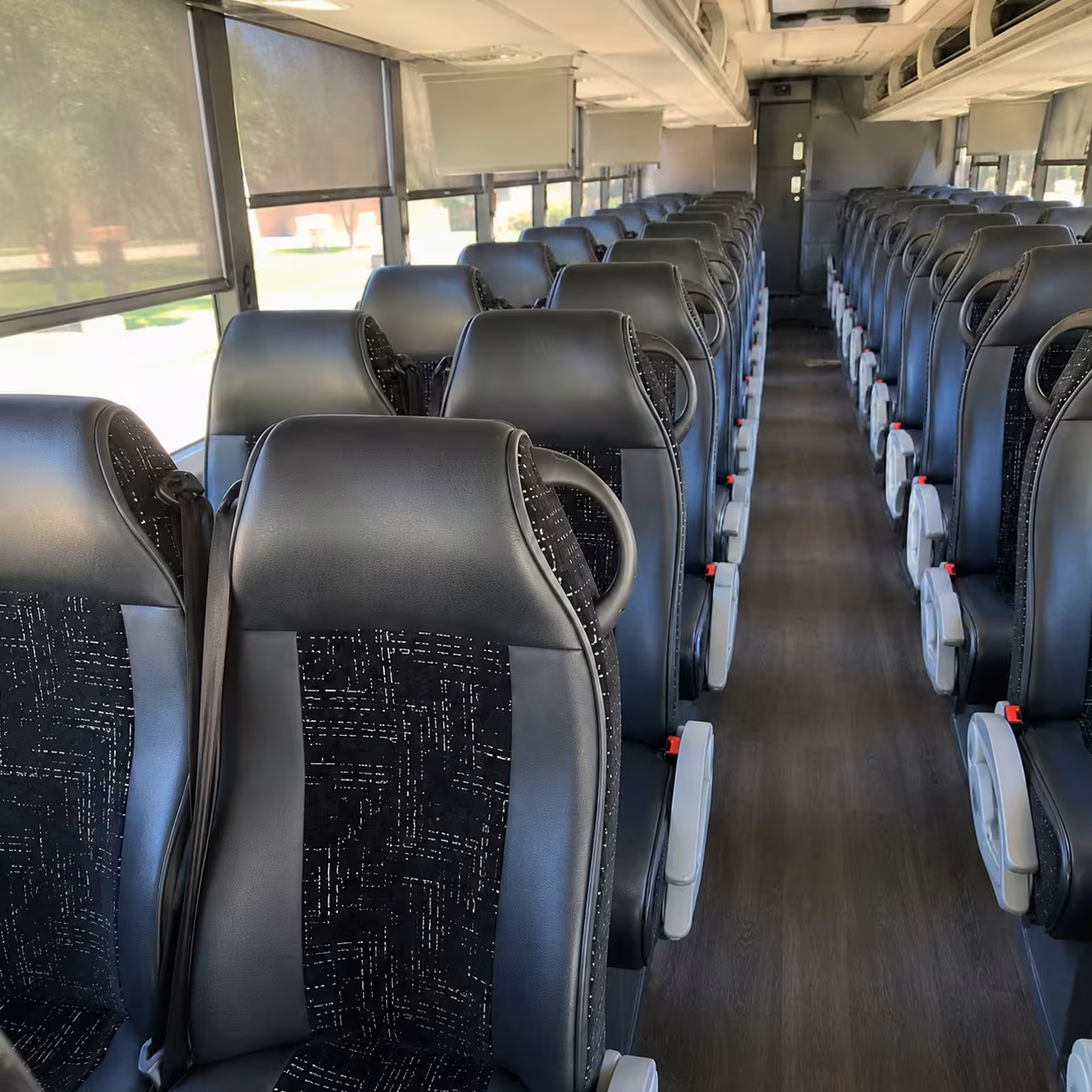 chino hills charter bus rentals for sports team airport trips