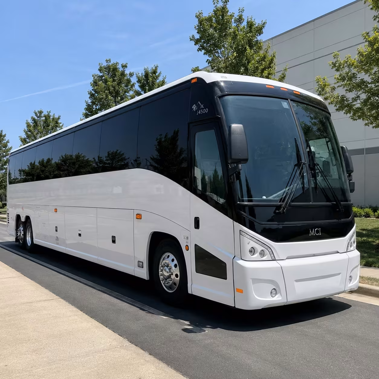 chino hills charter bus rentals to vellano estate and prado