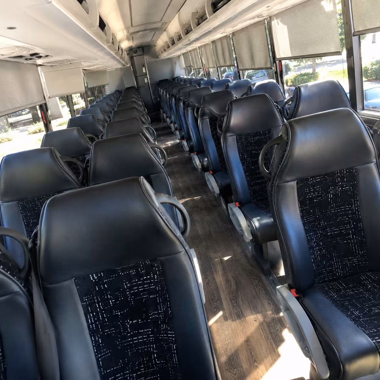chino hills charter bus rentals