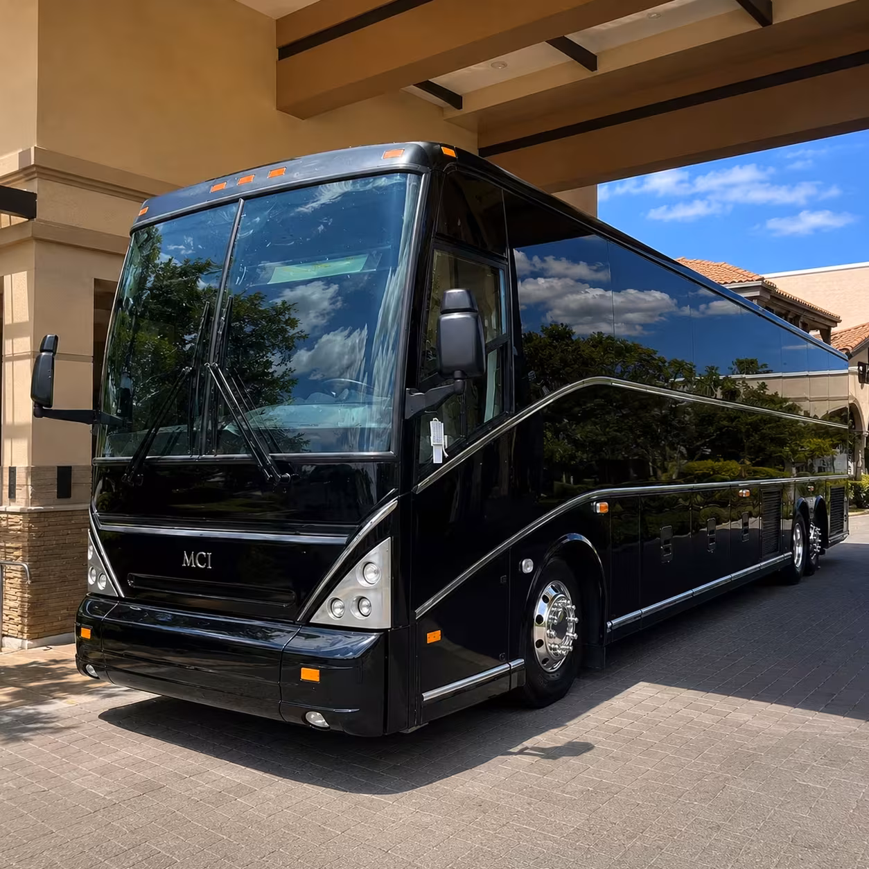 chino hills charter buses for performing arts and stem trips