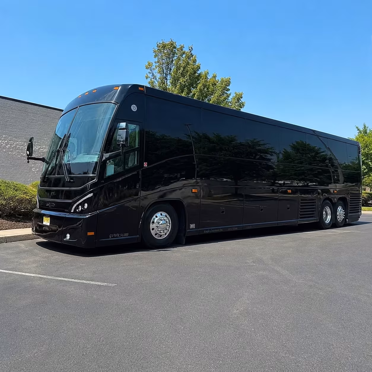 chino hills charter buses for schools and fan club concerts