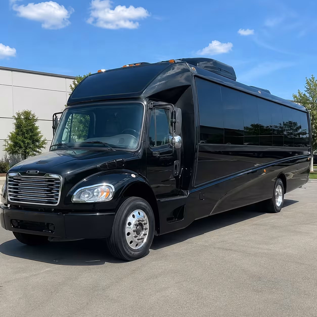 chino hills concert transportation