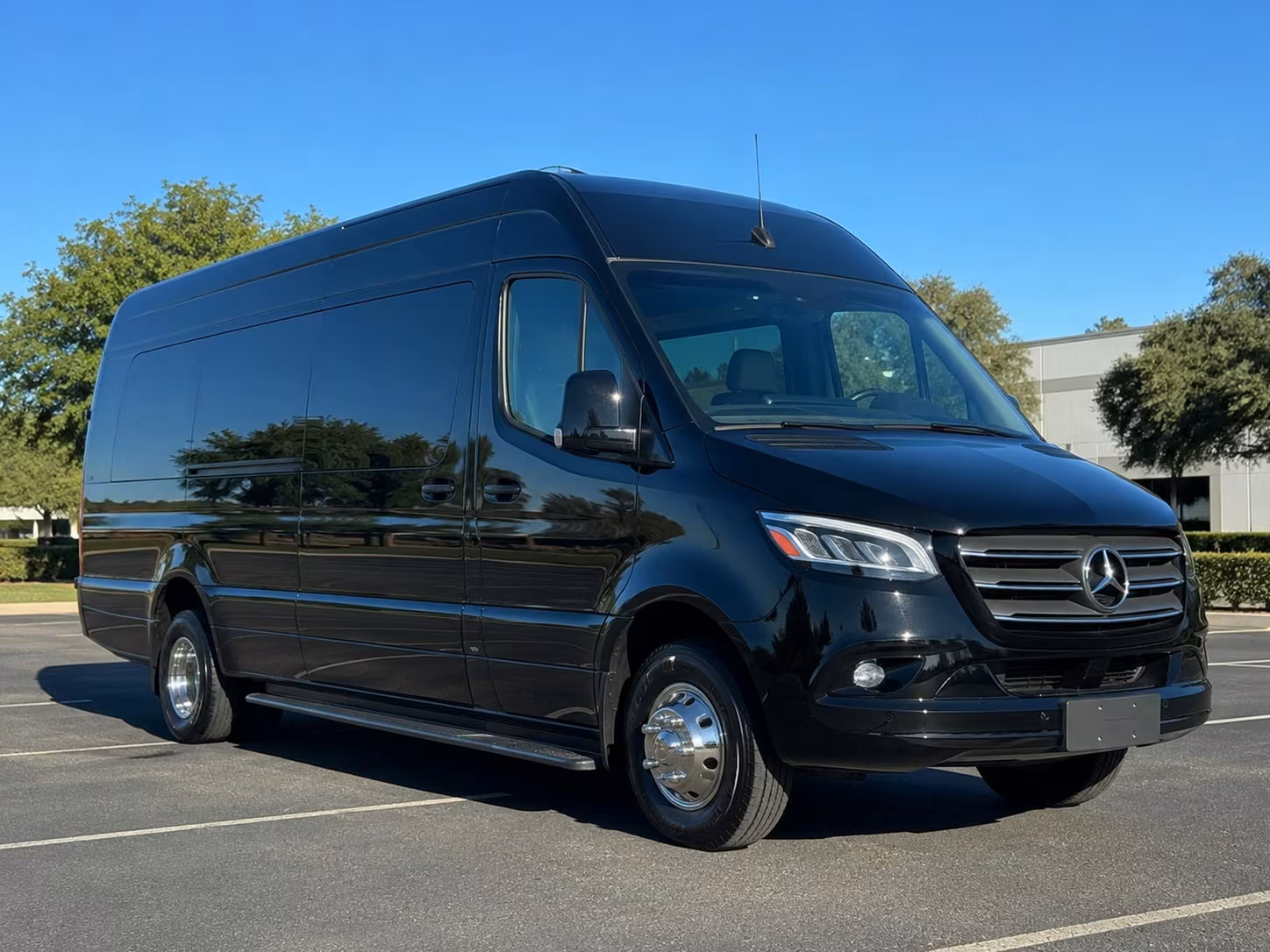 chino hills corporate transportation