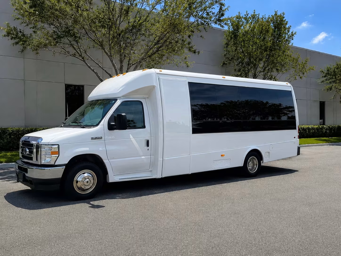 chino hills event transportation