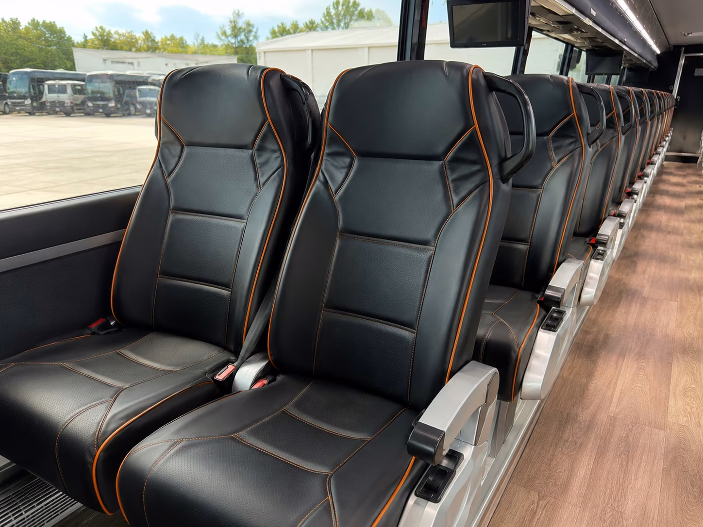 chino hills minibus rentals for youth sports tournaments