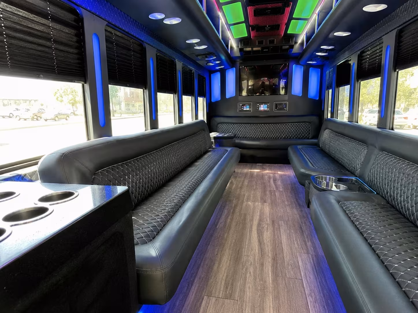 chino hills prom transportation