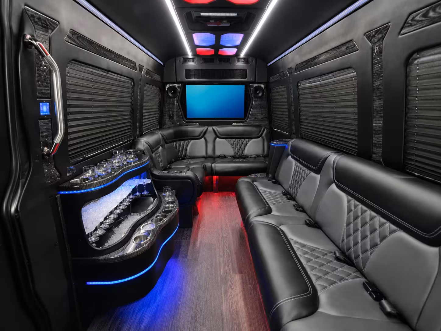 convention shuttle buses from chino hills to ontario and anaheim