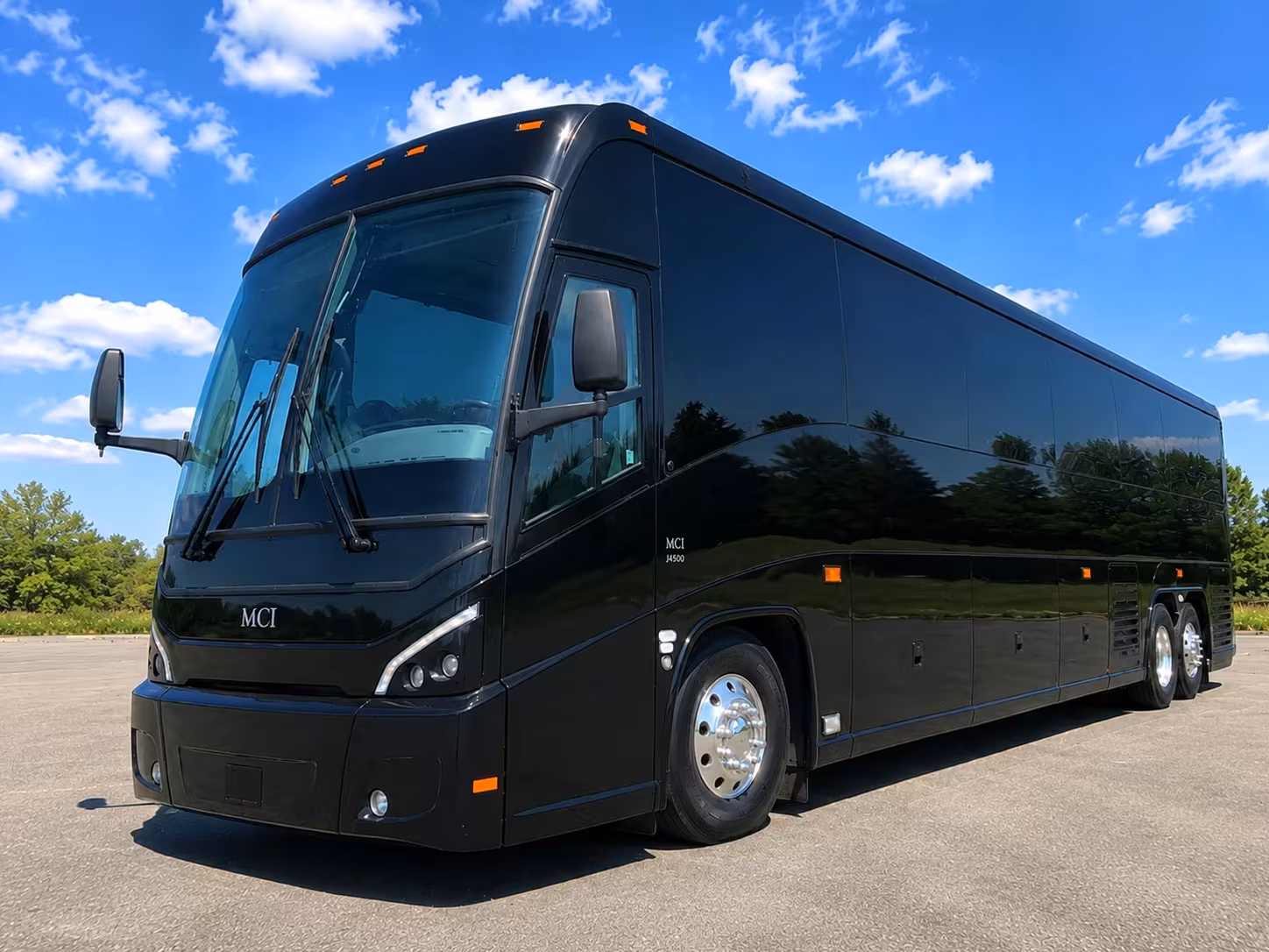 corporate charter bus rentals in chino hills