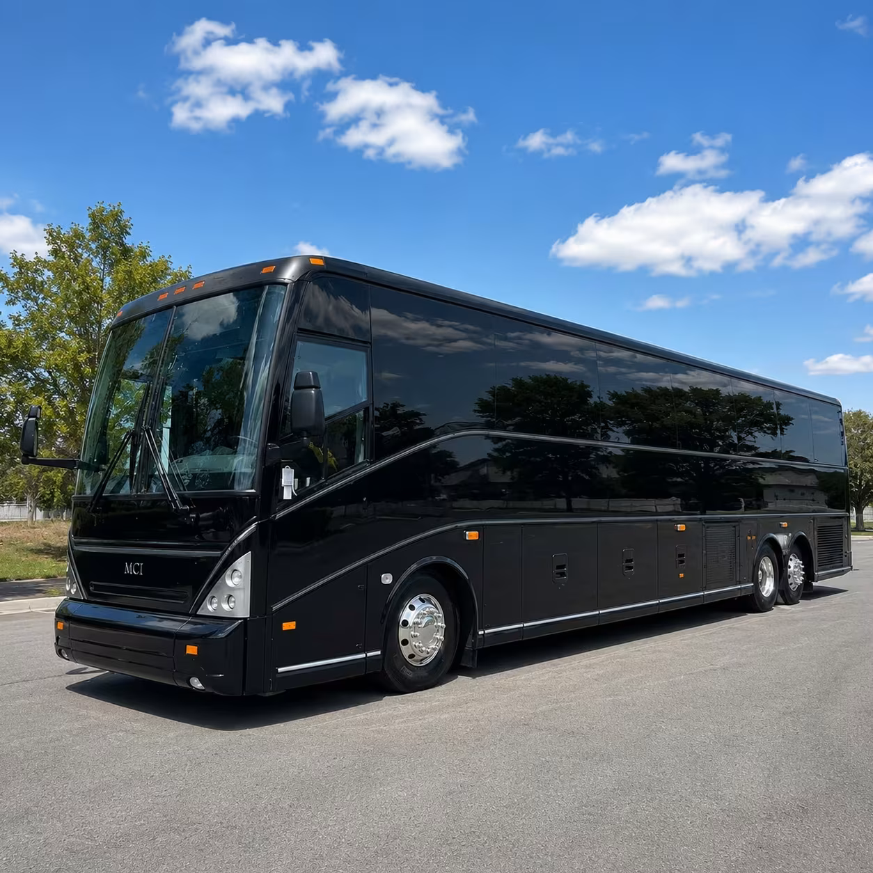 employee shuttle buses for chino hills businesses
