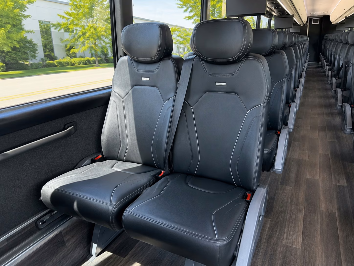 how trip distance and duration affect charter bus rental rates in chino hills