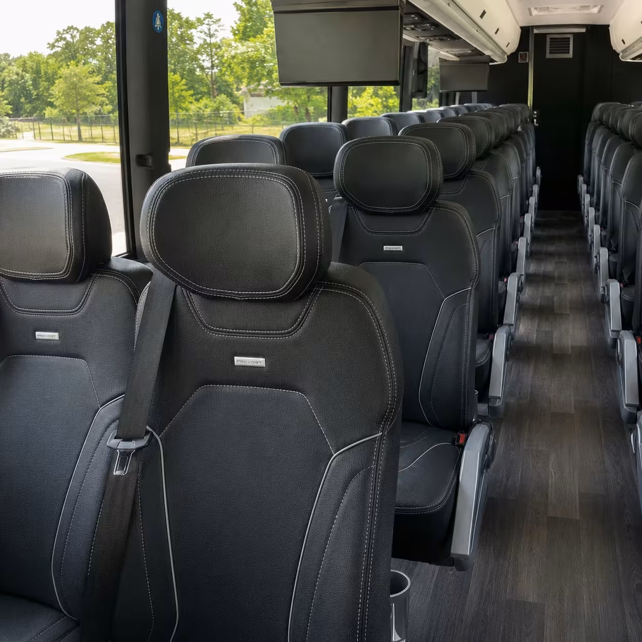 long distance military charter bus rentals from chino hills