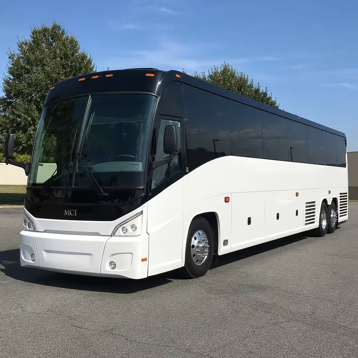 multi day group transportation from chino hills california